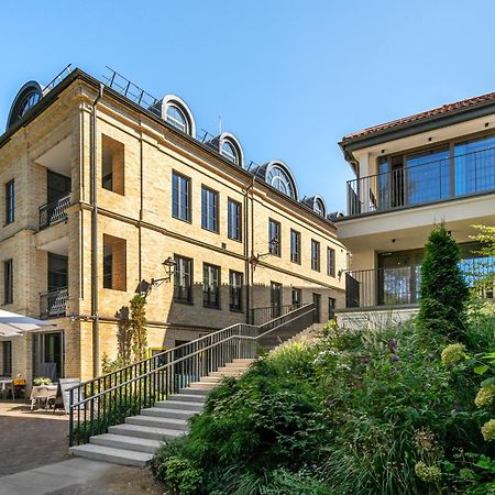 Artsy Exclusive Old Town Residence Gallery Walk Vilnius Ngoại thất bức ảnh
