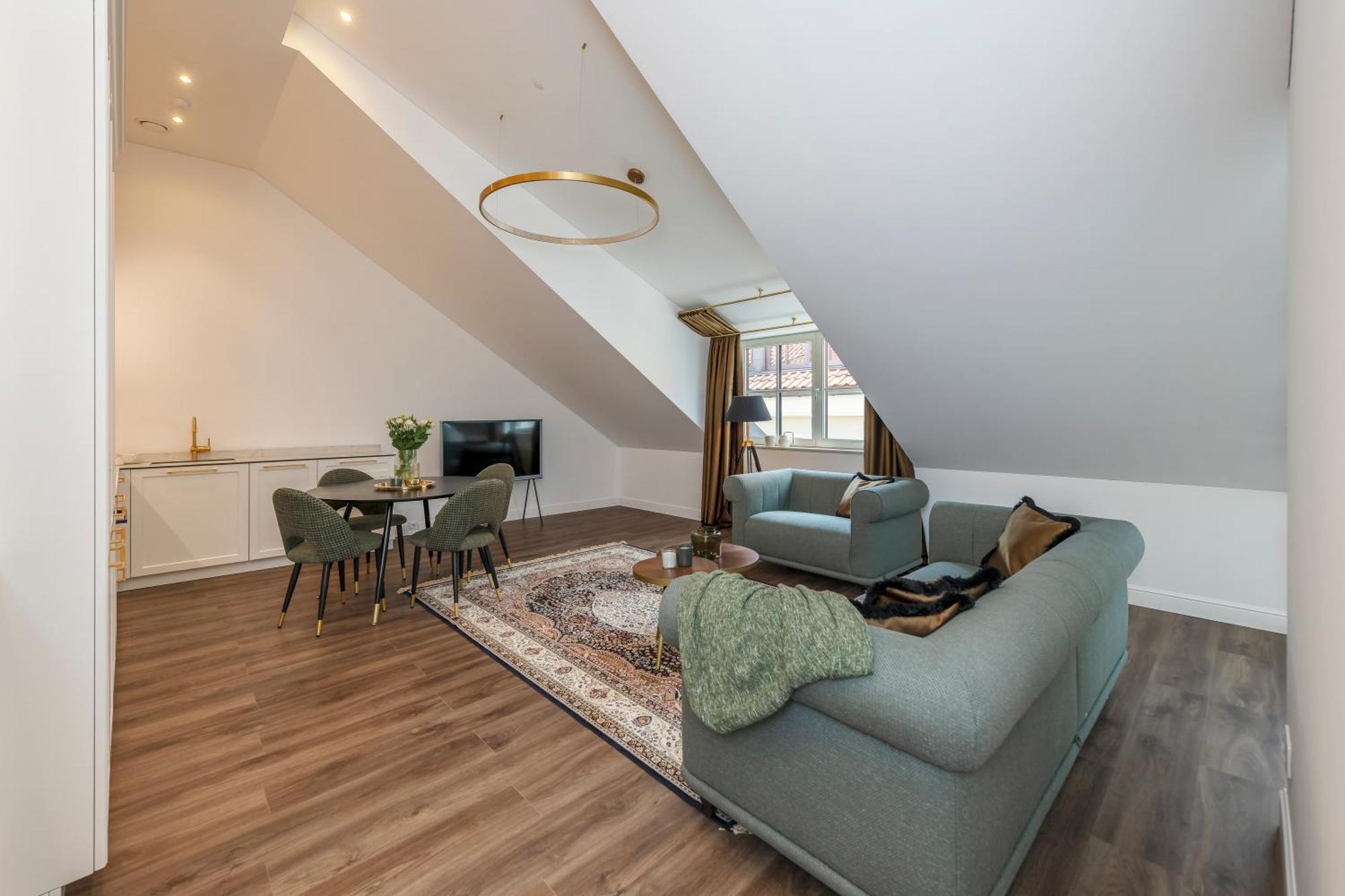 Artsy Exclusive Old Town Residence Gallery Walk Vilnius Phòng bức ảnh