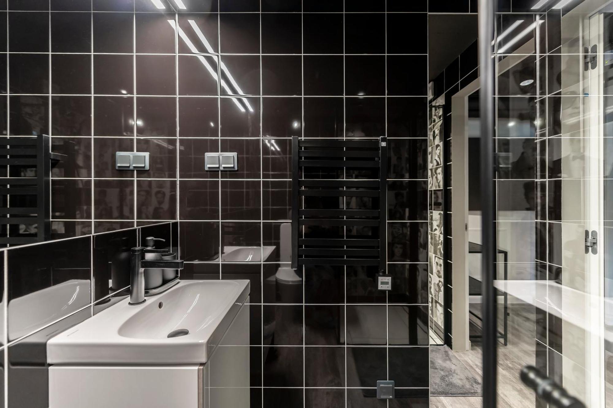 Artsy Exclusive Old Town Residence Gallery Walk Vilnius Phòng bức ảnh