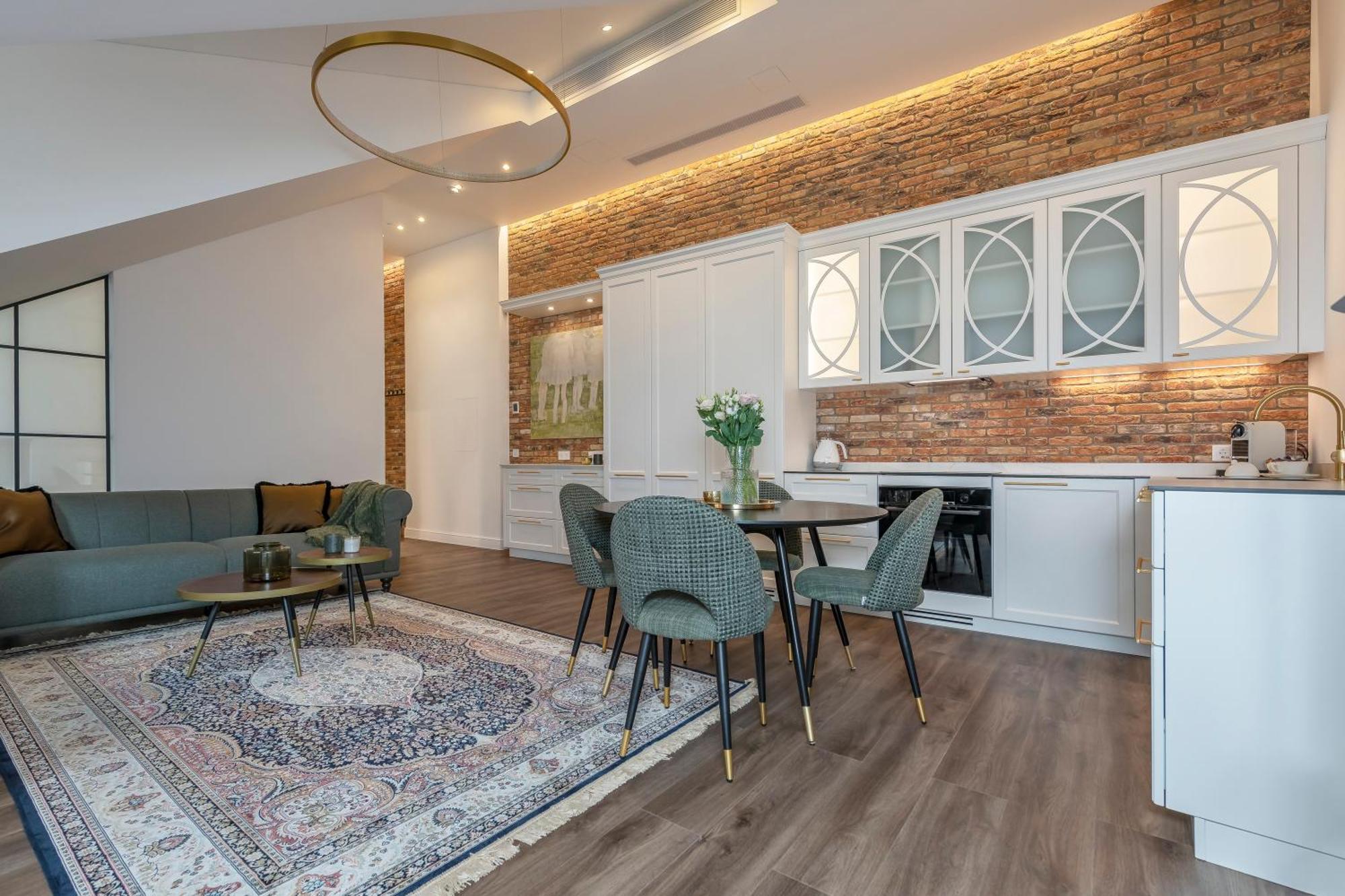 Artsy Exclusive Old Town Residence Gallery Walk Vilnius Phòng bức ảnh