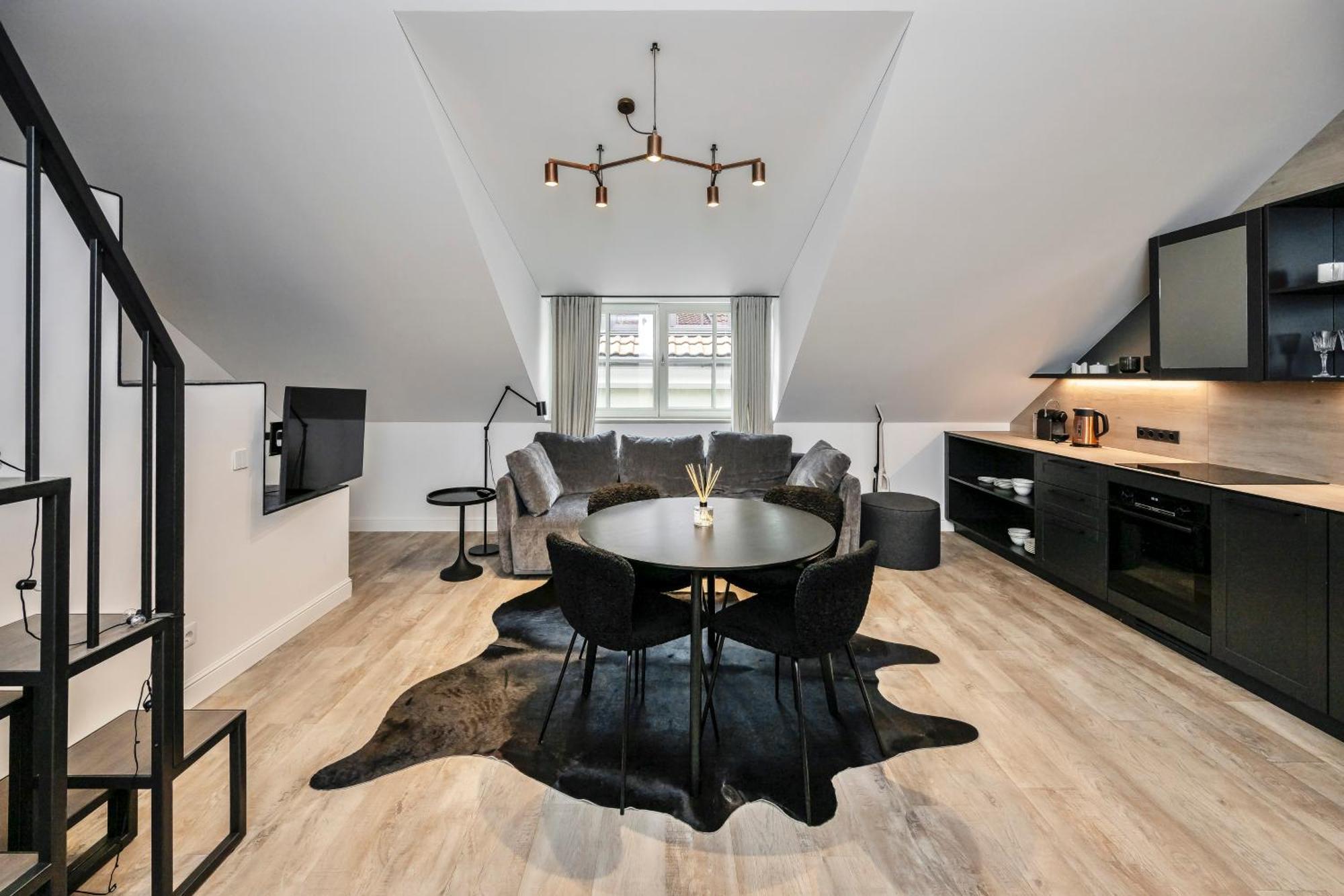 Artsy Exclusive Old Town Residence Gallery Walk Vilnius Ngoại thất bức ảnh